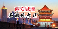 插入淫欲逼高潮视频中国陕西-西安城墙旅游风景区